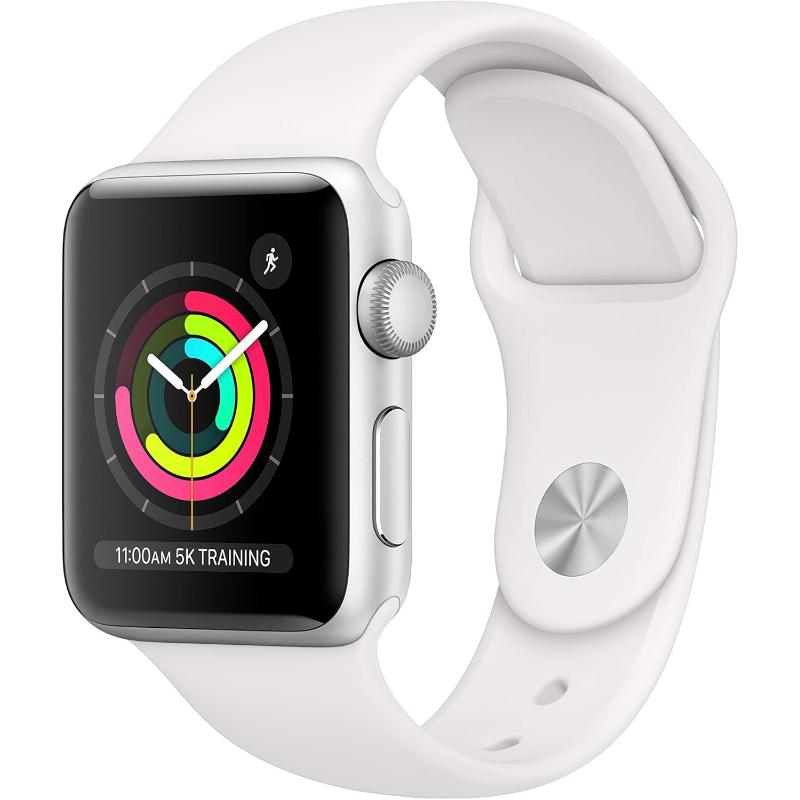 Smartwatch X - Apple Watch Series 3 Aluminiowy 38mm