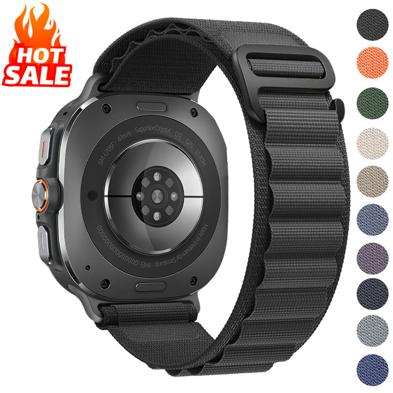 Samsung Smartwatch Ultra Accessories - Pasek Alpine Loop do Samsung Galaxy