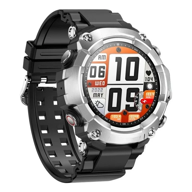 Smartwatch Headset - Popularny smartwatch T96 z funkcją monitorowania