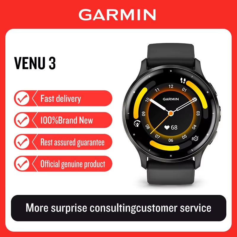 Smartwatch X - Garmin venu3s/3 running Profesjonalny zegarek sportowy