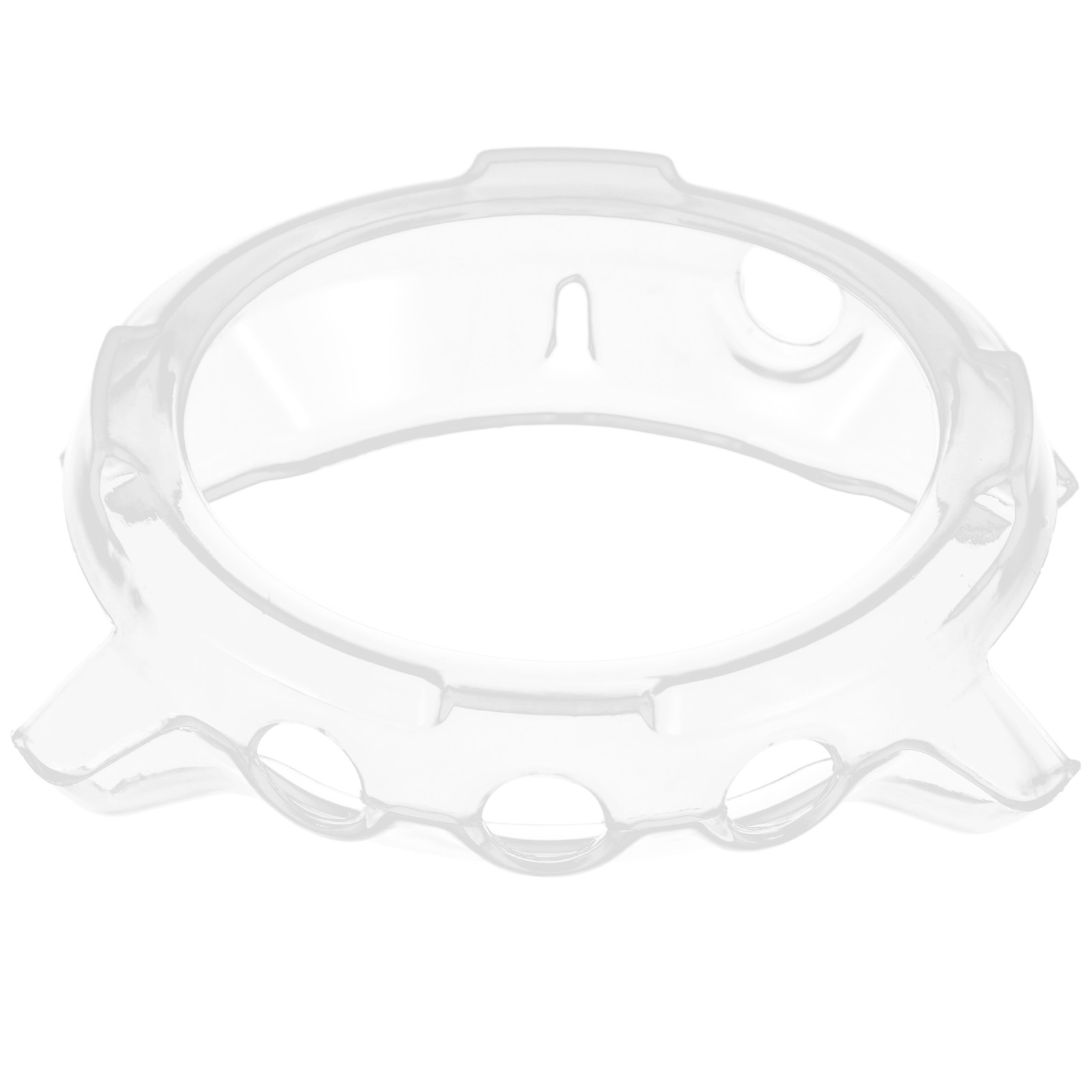 Smartwatch Watch Accessories - Inteligentne etui ochronne TPU, pełna ochrona,