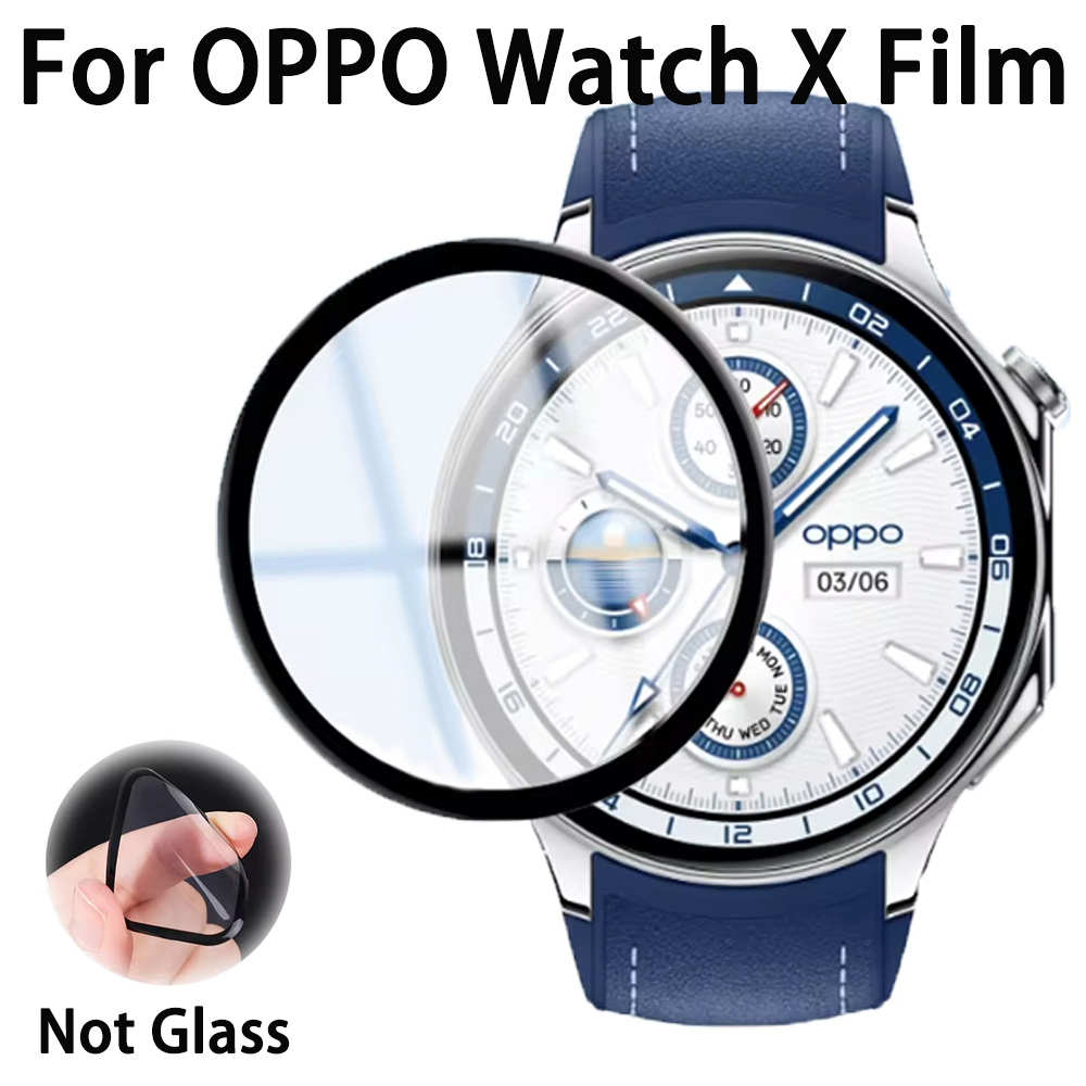 Smartwatch X - Ochraniacz ekranu do zegarka OPPO X