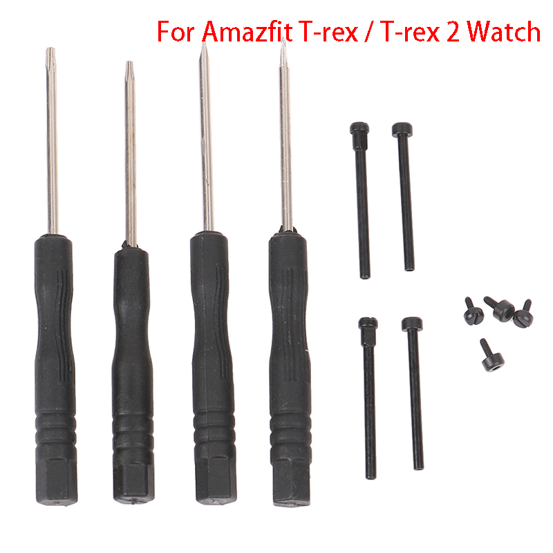Smartwatch X - Złącze do zegarka, śruba, adapter, PIN,