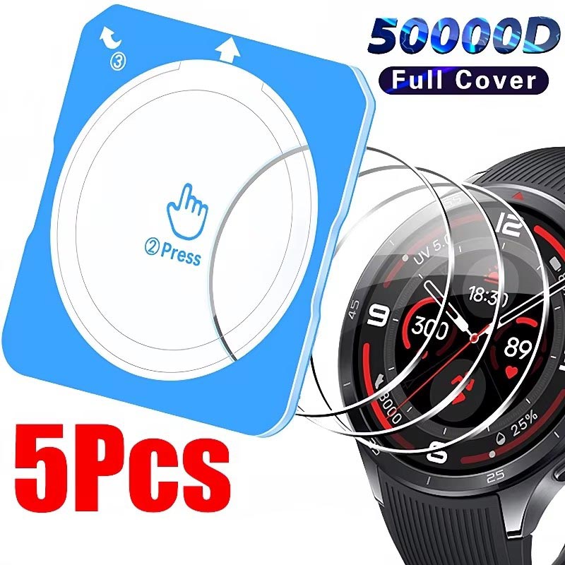 Samsung Smartwatch Ultra Accessories - Szkło hartowane do Samsung Galaxy Watch