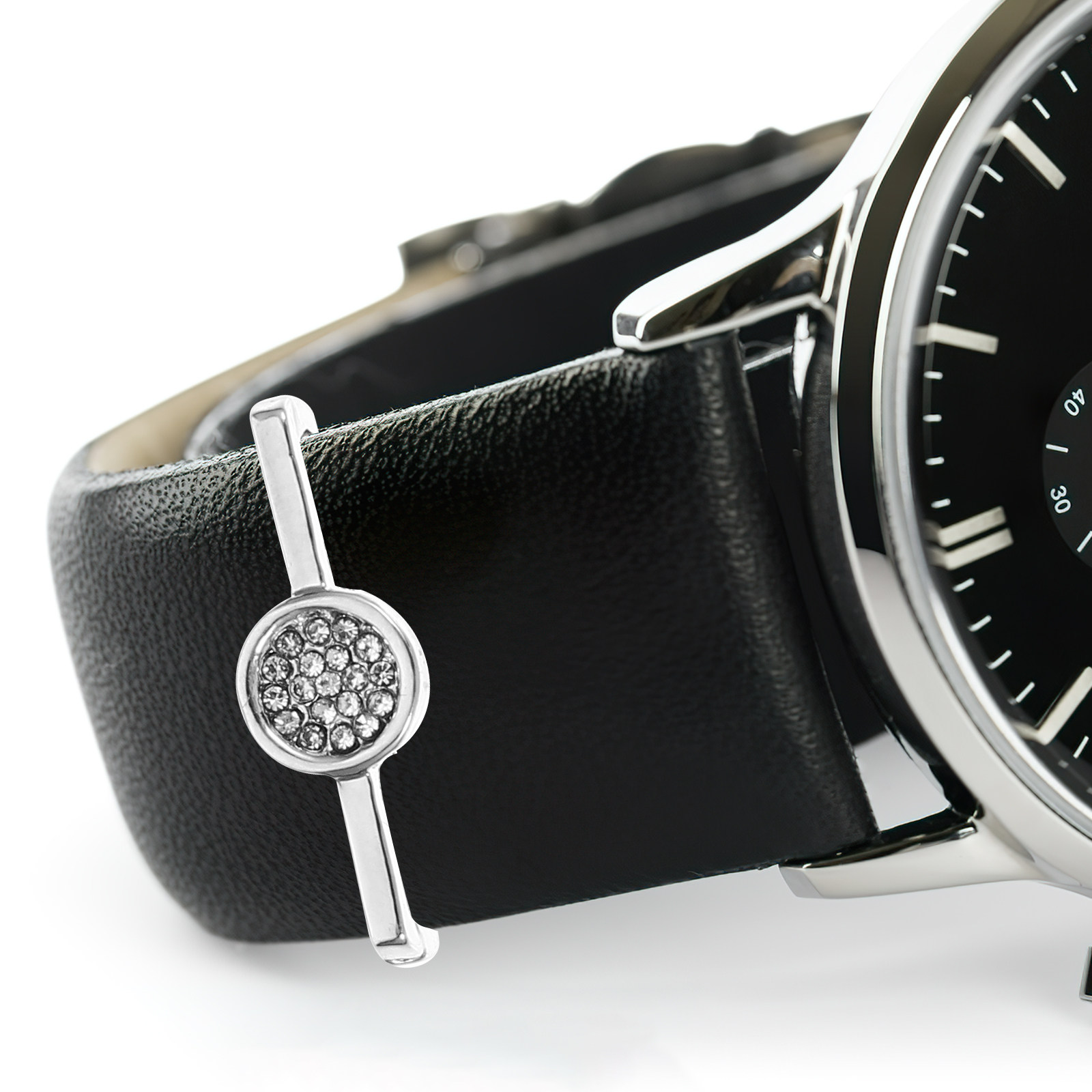 5 szt. wysokiej jakości ozdobn – Smartwatch Straps & Accessories recenzja i cena