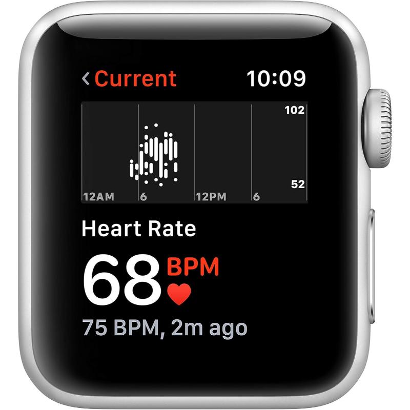 Apple Watch Series 3 Aluminiow – Smartwatch X recenzja i cena