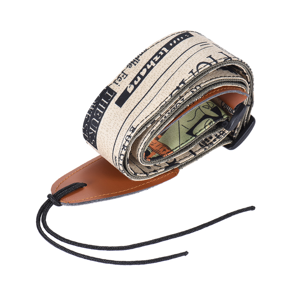 Wygodny regulowany pasek na ra – Leather Classic Strap recenzja i cena