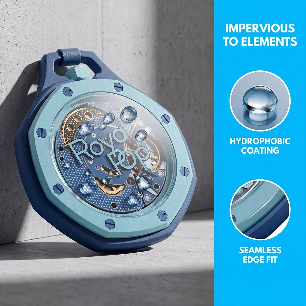 Szkło Hartowane do Zegarka Swa – Smartwatch X recenzja i cena