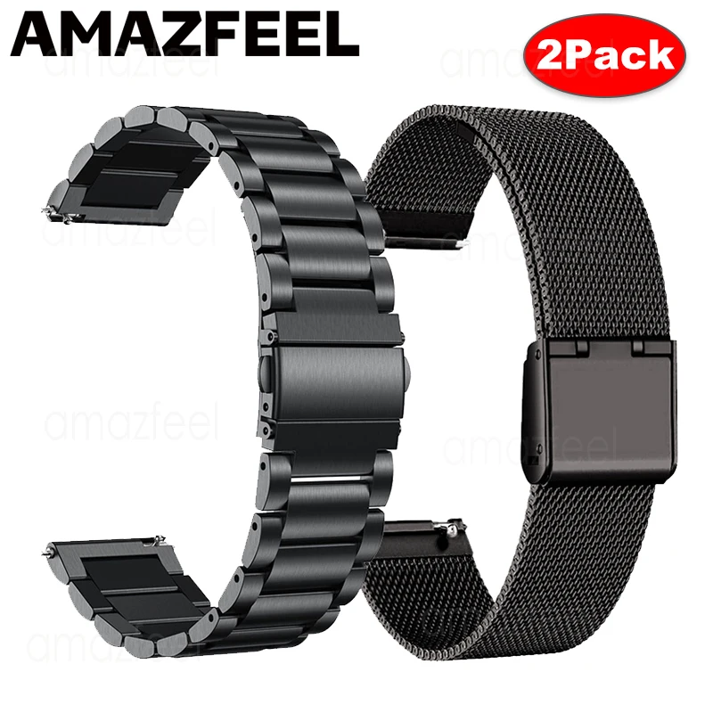 Metalowa bransoleta Mi Watch S – Xiaomi Smartwatch S3 Accessories recenzja i cena