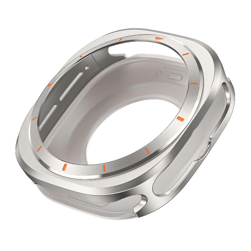 Metalowa ochronna obudowa zder – Samsung Smartwatch Ultra Accessories recenzja i cena