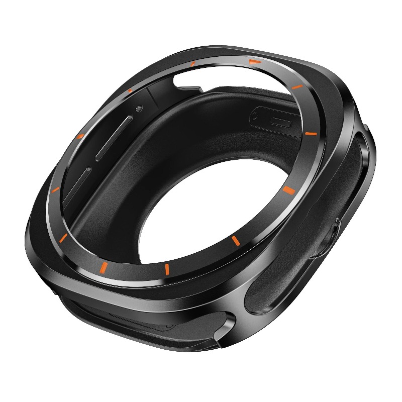 Metalowa ochronna obudowa zder – Samsung Smartwatch Ultra Accessories recenzja i cena