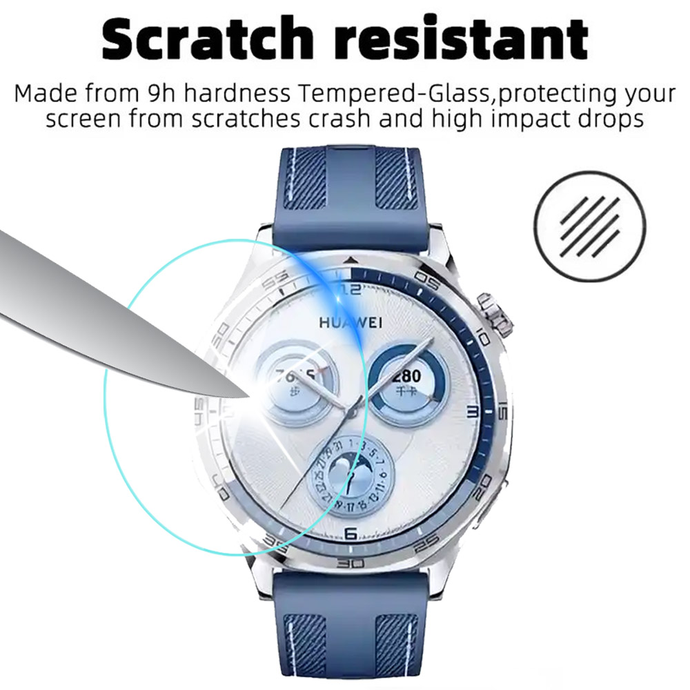 Szkło hartowane do Huawei Watc – Huawei Smartwatch Accessories recenzja i cena