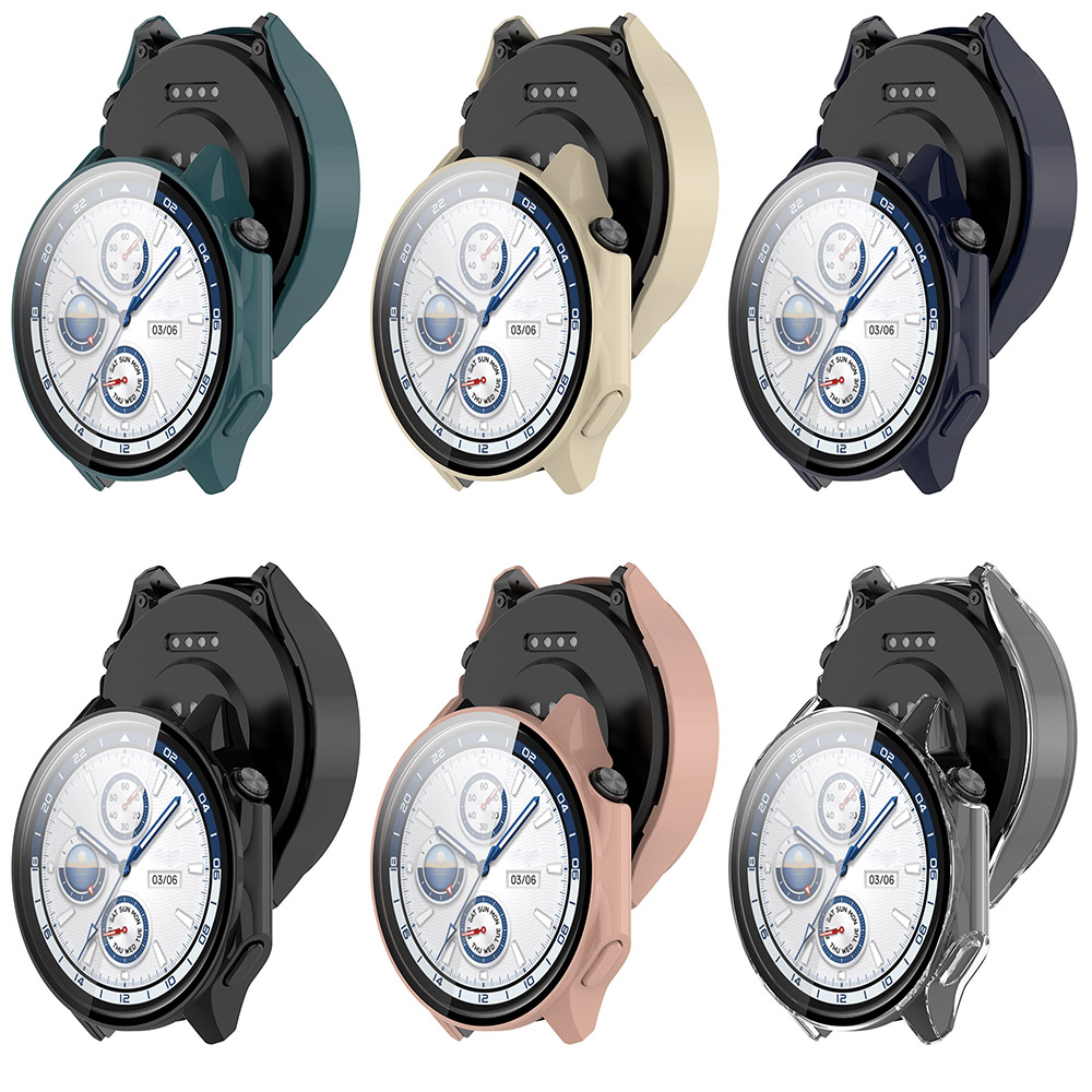 Obudowa PC + szkło do intelige – Smartwatch X recenzja i cena