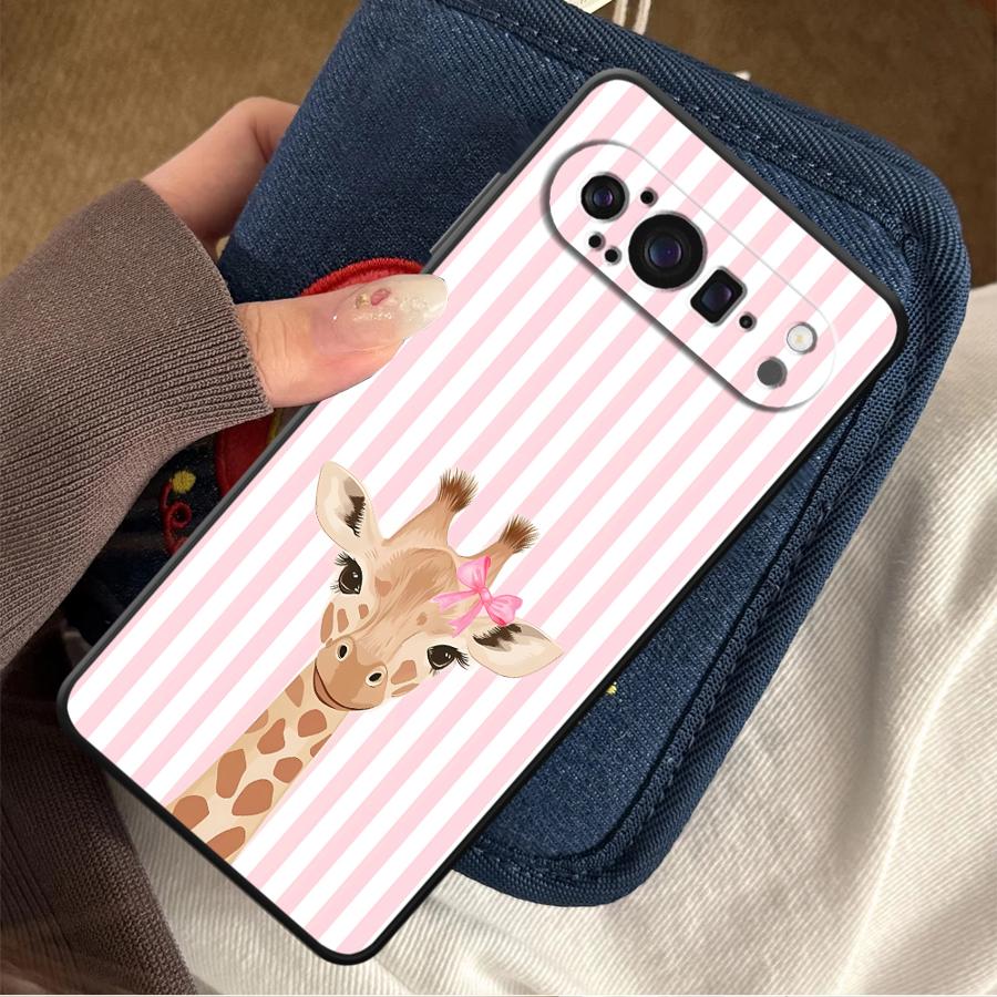 Etui na telefon z motywem kres – Google Pixel 9 recenzja i cena