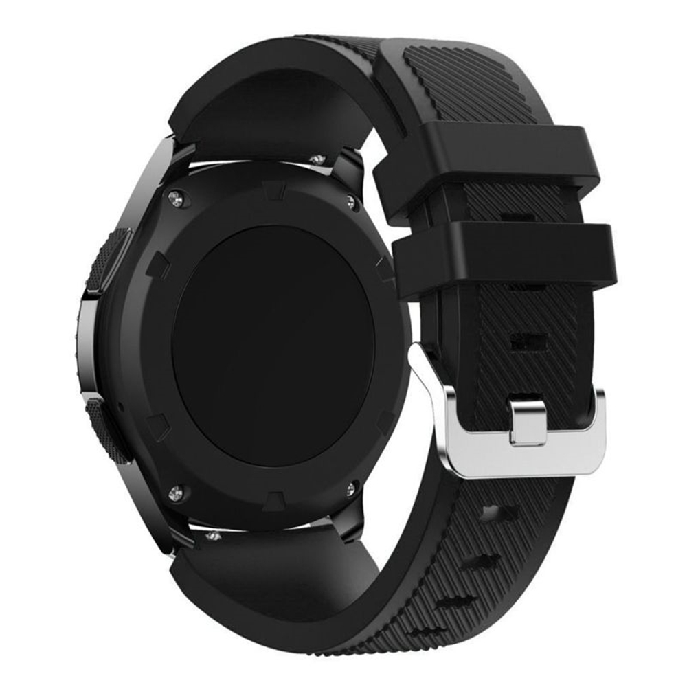Pasek silikonowy 22 mm do zega – Smartwatch X recenzja i cena