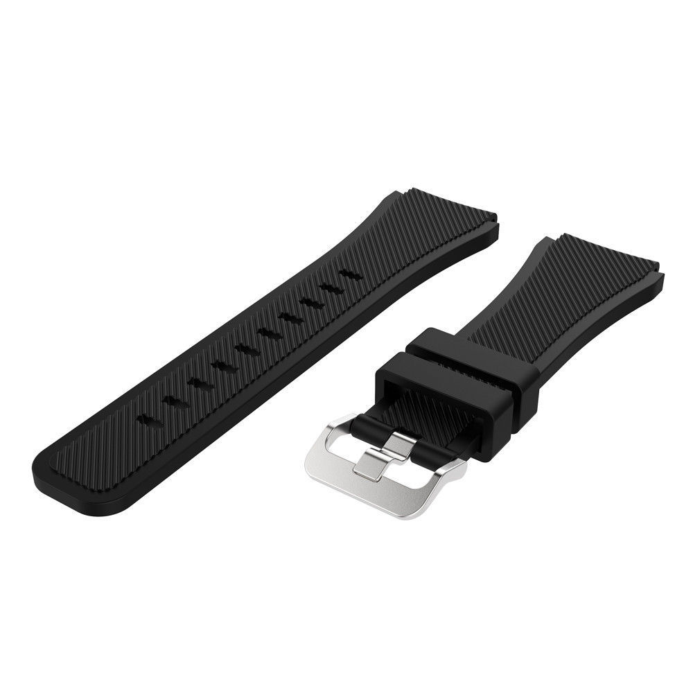 Pasek silikonowy 22 mm do zega – Smartwatch X recenzja i cena