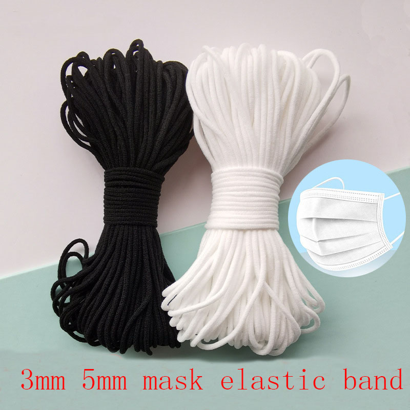 Maska Elastyczna Lina 3mm Okrą – Milanaise Mesh Band recenzja i cena