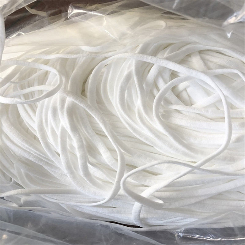 Maska Elastyczna Lina 3mm Okrą – Milanaise Mesh Band recenzja i cena