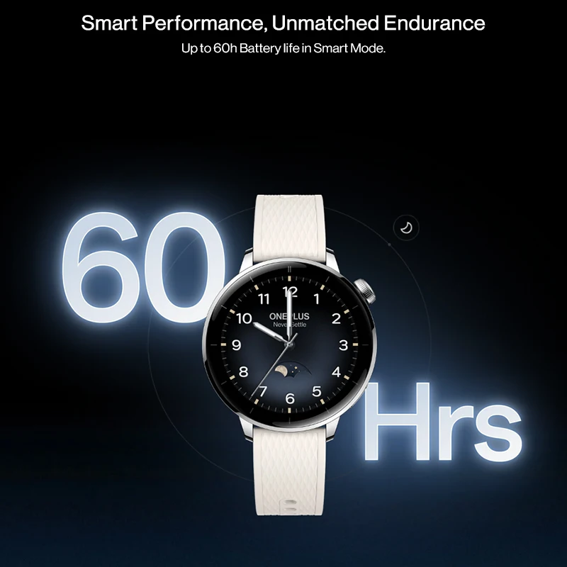 Globalna wersja OnePlus Watch  – Smartwatch X recenzja i cena
