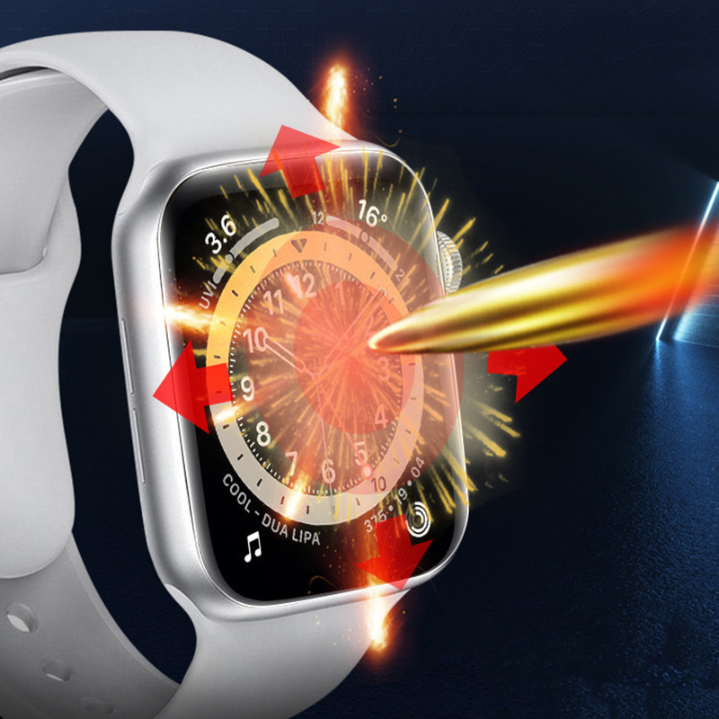 Folia Ochronna na Ekran do App – Smartwatch Watch Accessories recenzja i cena