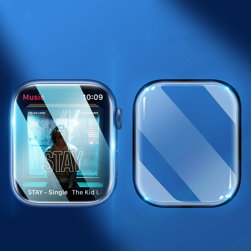 Folia Ochronna na Ekran do App – Smartwatch Watch Accessories recenzja i cena
