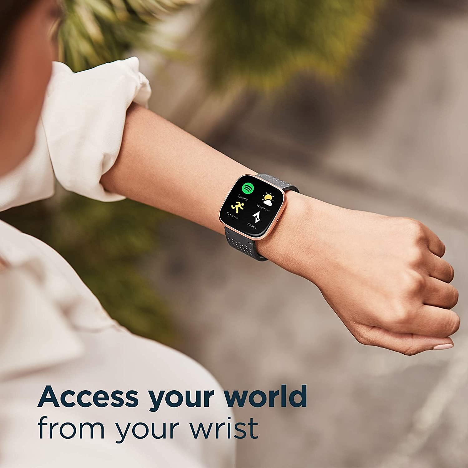 Fitbit Versa 2 Smartwatch zdro – Smartwatch X recenzja i cena