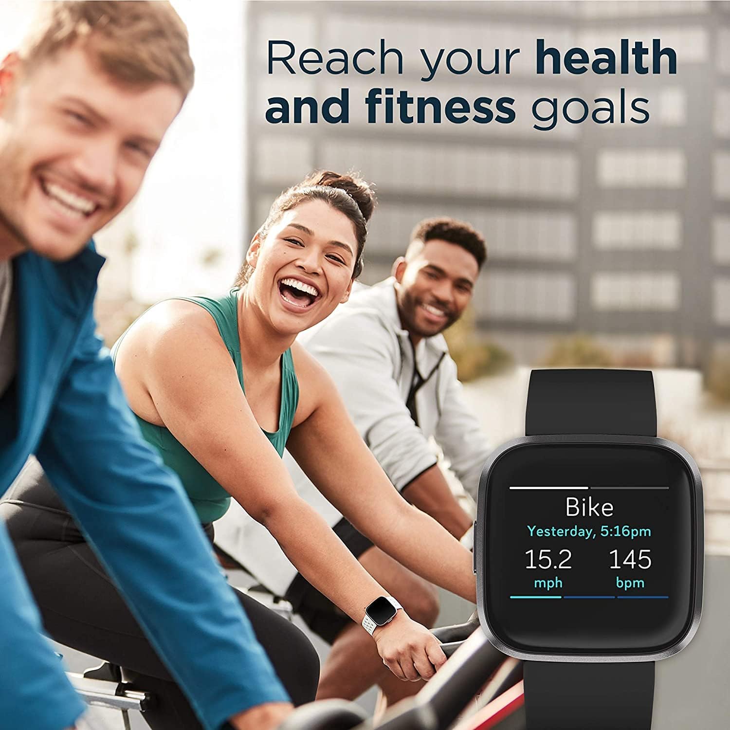 Fitbit Versa 2 Smartwatch zdro – Smartwatch X recenzja i cena