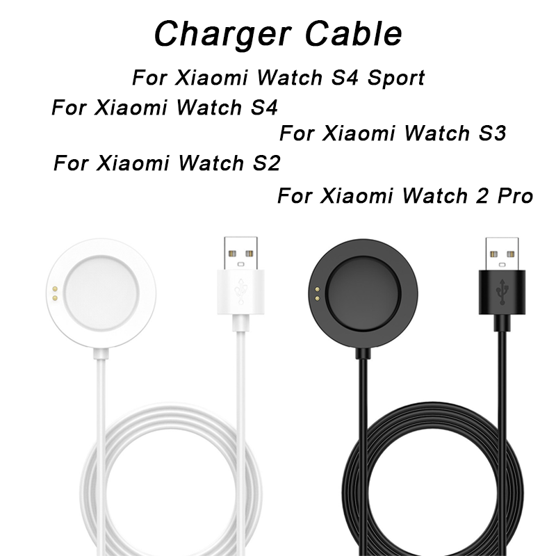Magnetyczna ładowarka 100cm ka – Xiaomi Smartwatch S3 Accessories recenzja i cena