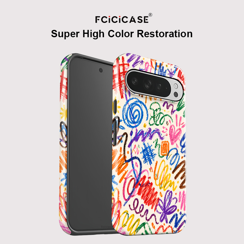 Fcicicase Artystyczne Etui na  – Google Pixel 9 recenzja i cena