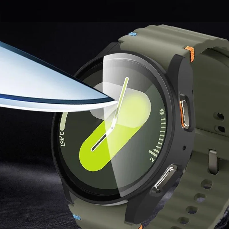 Szkło hartowane + etui do Sams – Huawei Smartwatch Accessories recenzja i cena