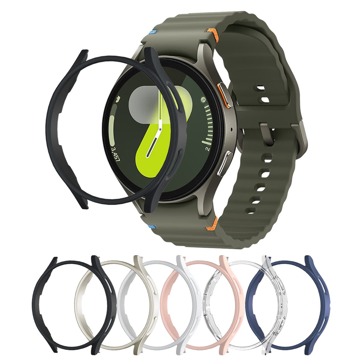 Obudowa ochronna PC do zegarka – Huawei Smartwatch Accessories recenzja i cena