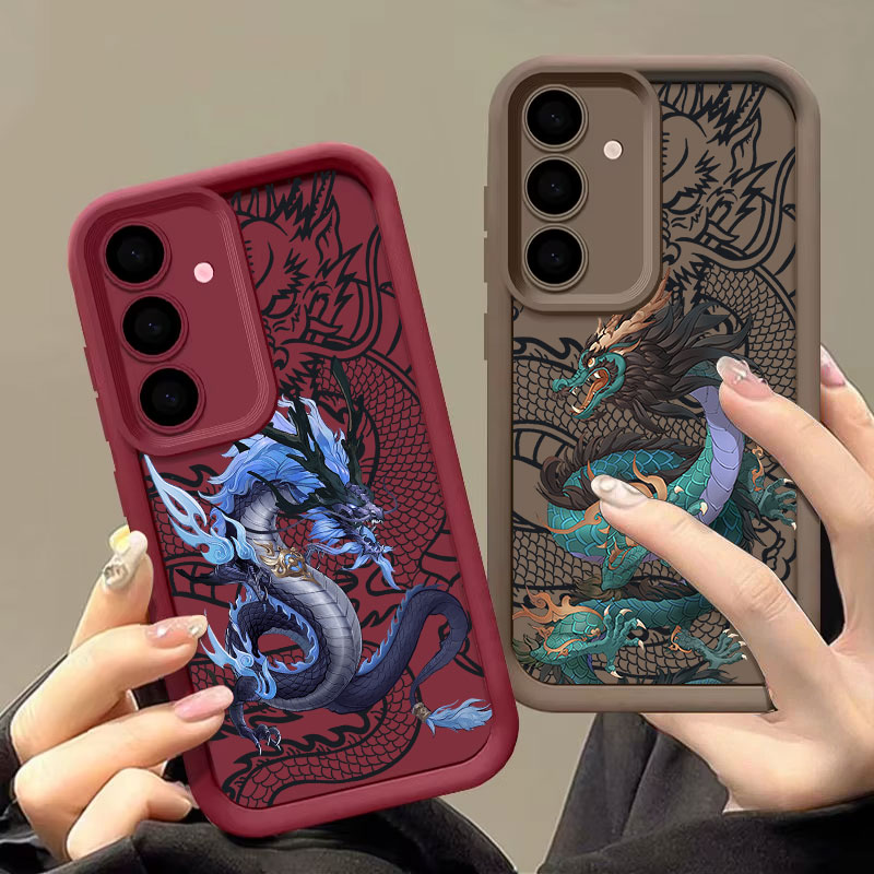 Etui Dragon Cool East God S26U – Samsung Galaxy S24 recenzja i cena