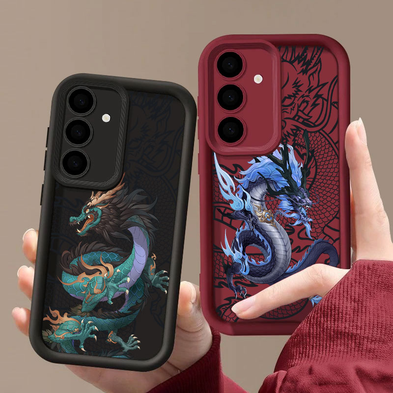 Etui Dragon Cool East God S26U – Samsung Galaxy S24 recenzja i cena