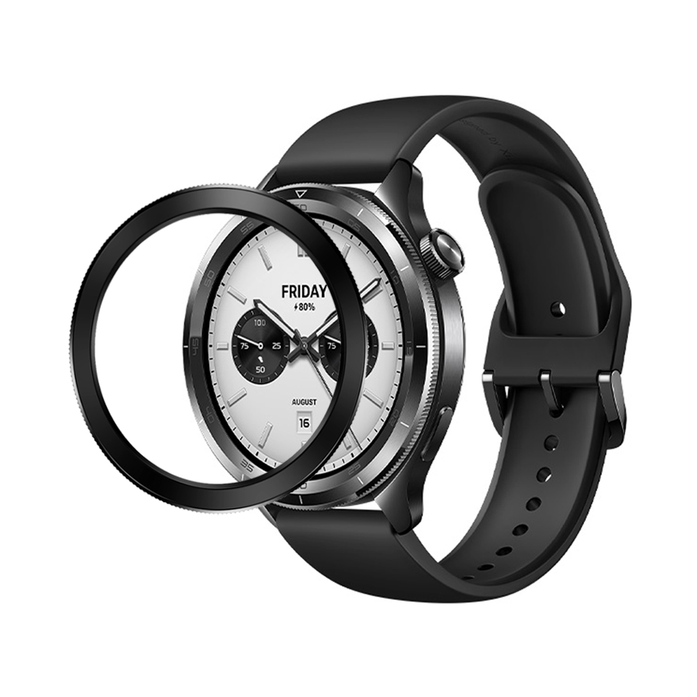 Ozdobna ramka PC do Xiaomi Wat – Xiaomi Smartwatch S3 Accessories recenzja i cena