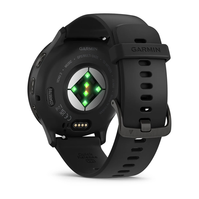 Garmin venu3s/3 running Profes – Smartwatch X recenzja i cena