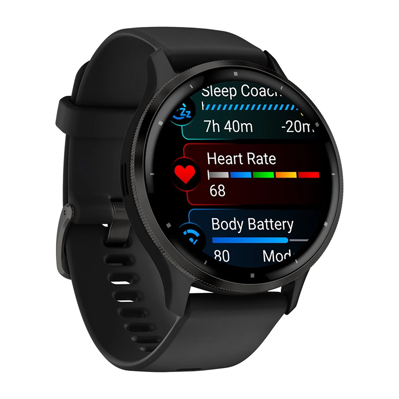 Garmin venu3s/3 running Profes – Smartwatch X recenzja i cena