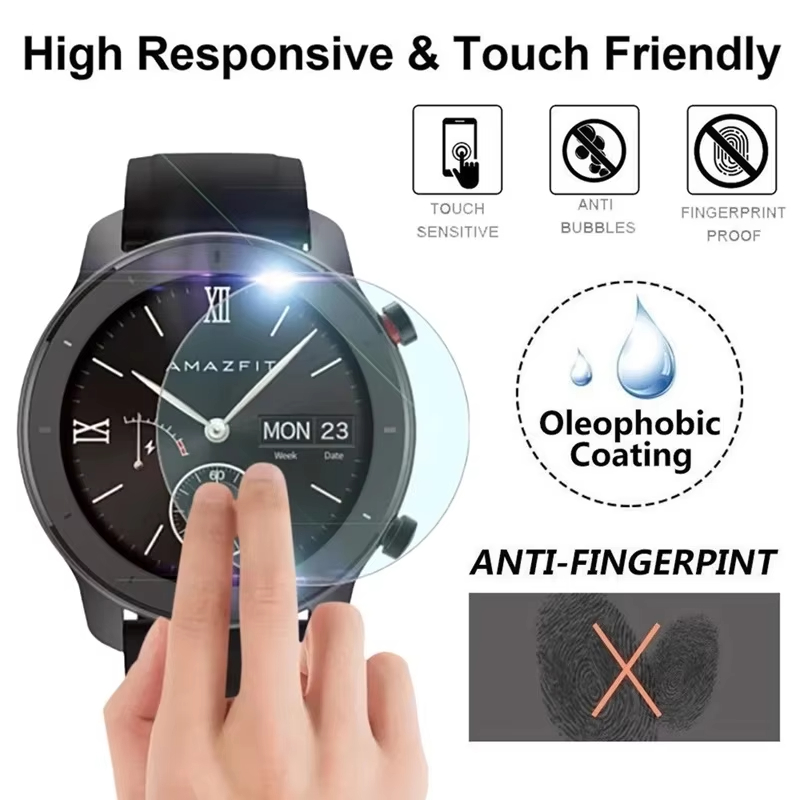 Szkło Hartowane do Smartwatcha – Smartwatch Watch Accessories recenzja i cena