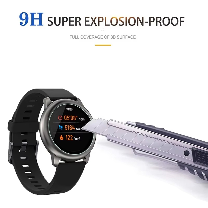 Szkło Hartowane do Smartwatcha – Smartwatch Watch Accessories recenzja i cena