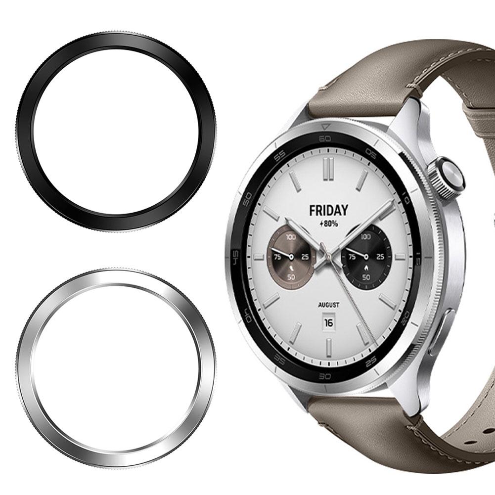 Metalowa Ramka Obudowa Zegarka – Xiaomi Smartwatch S3 Accessories recenzja i cena