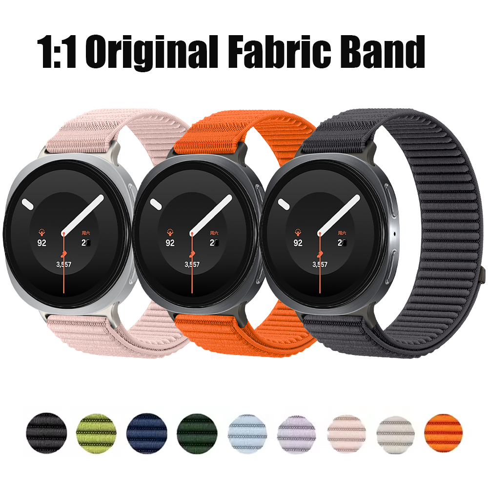 Pasek z tkaniny do SAMSUNG Gal – Samsung Smartwatch Ultra Accessories recenzja i cena