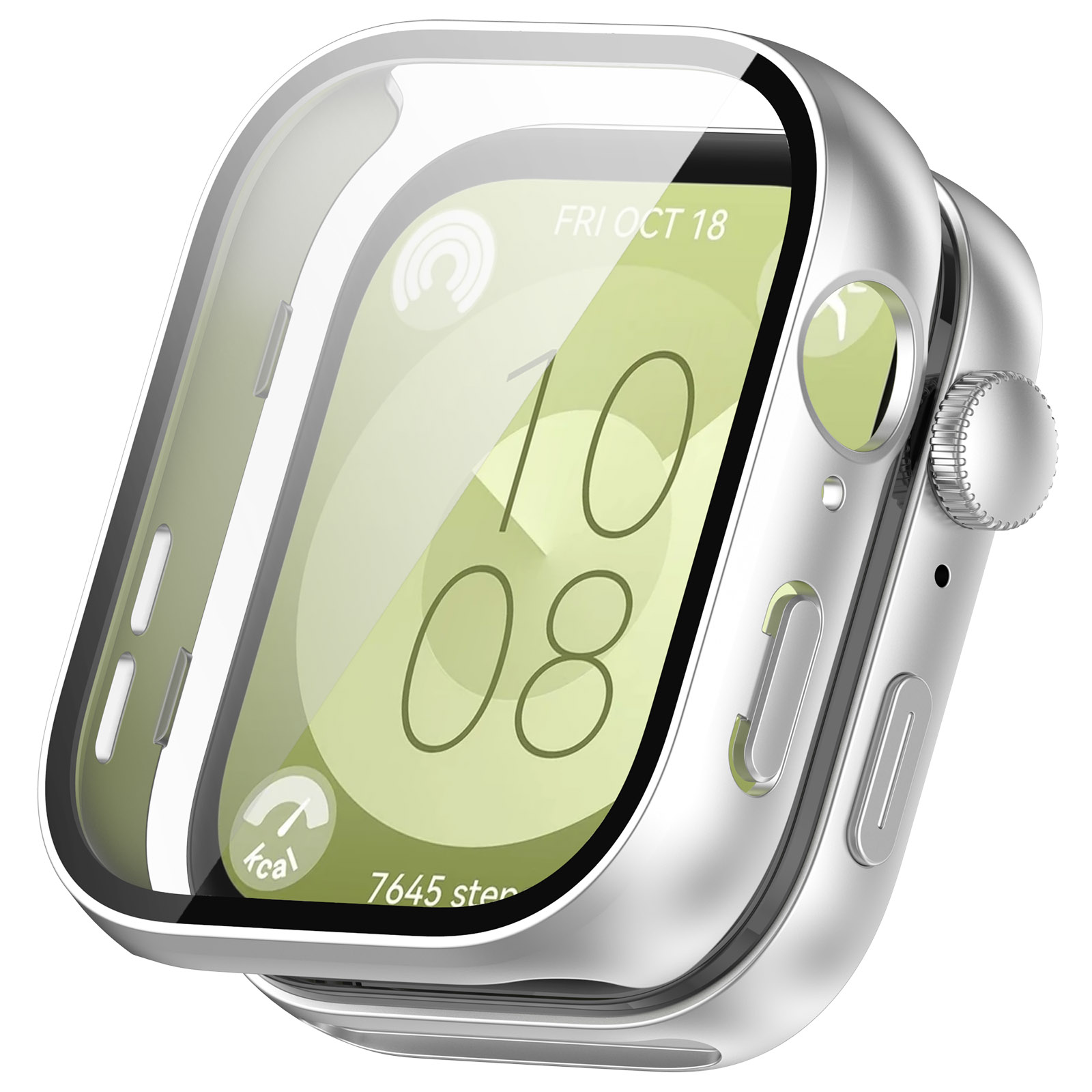 Szkło hartowane + osłona kompu – Huawei Smartwatch Accessories recenzja i cena