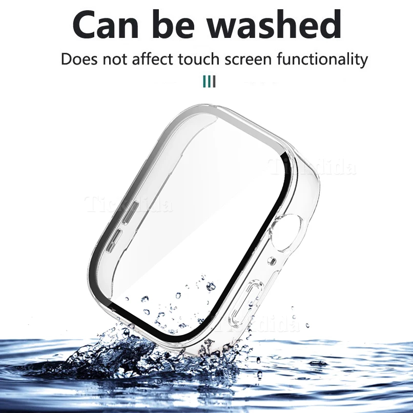 Szkło hartowane + osłona kompu – Huawei Smartwatch Accessories recenzja i cena