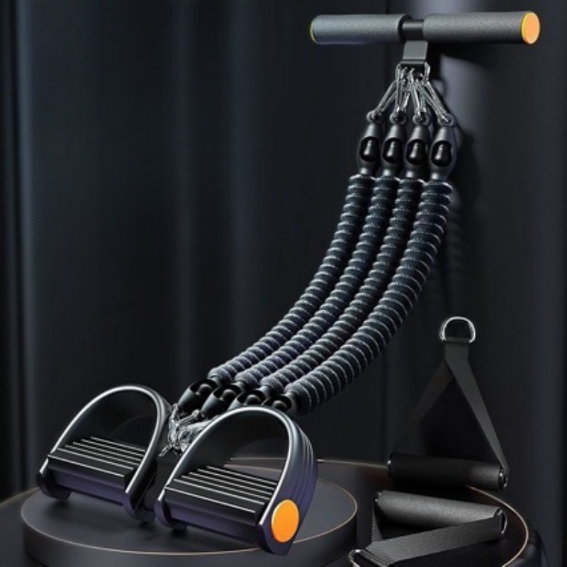Pedal Tension Rope Abdominal S – Milanaise Mesh Band recenzja i cena