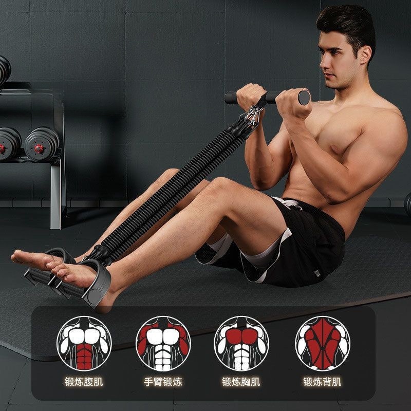 Pedal Tension Rope Abdominal S – Milanaise Mesh Band recenzja i cena