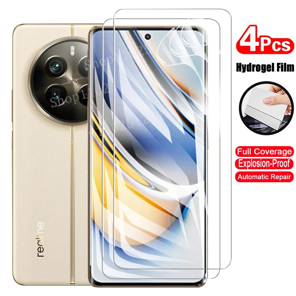 4 SZTUK folii hydrożelowej do  – Realme C67 recenzja i cena