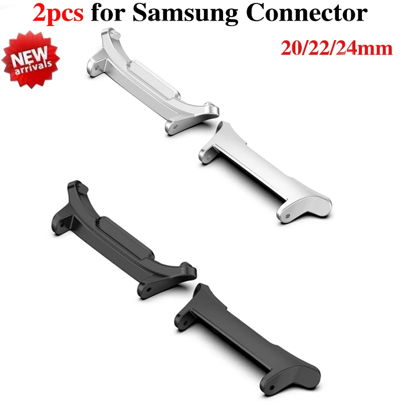 1 Para Adapterów do Samsung Ga – Samsung Smartwatch Ultra Accessories recenzja i cena