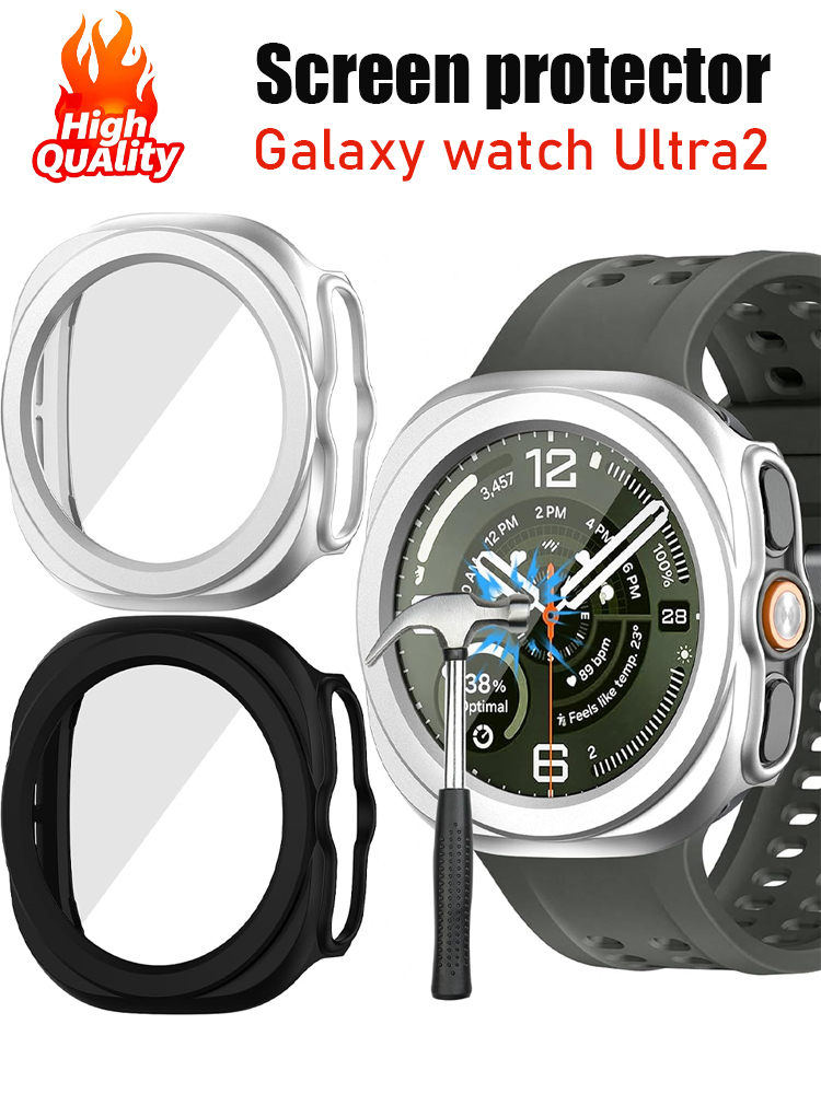 Ochrona ekranu do Samsung Gala – Samsung Smartwatch Ultra Accessories recenzja i cena