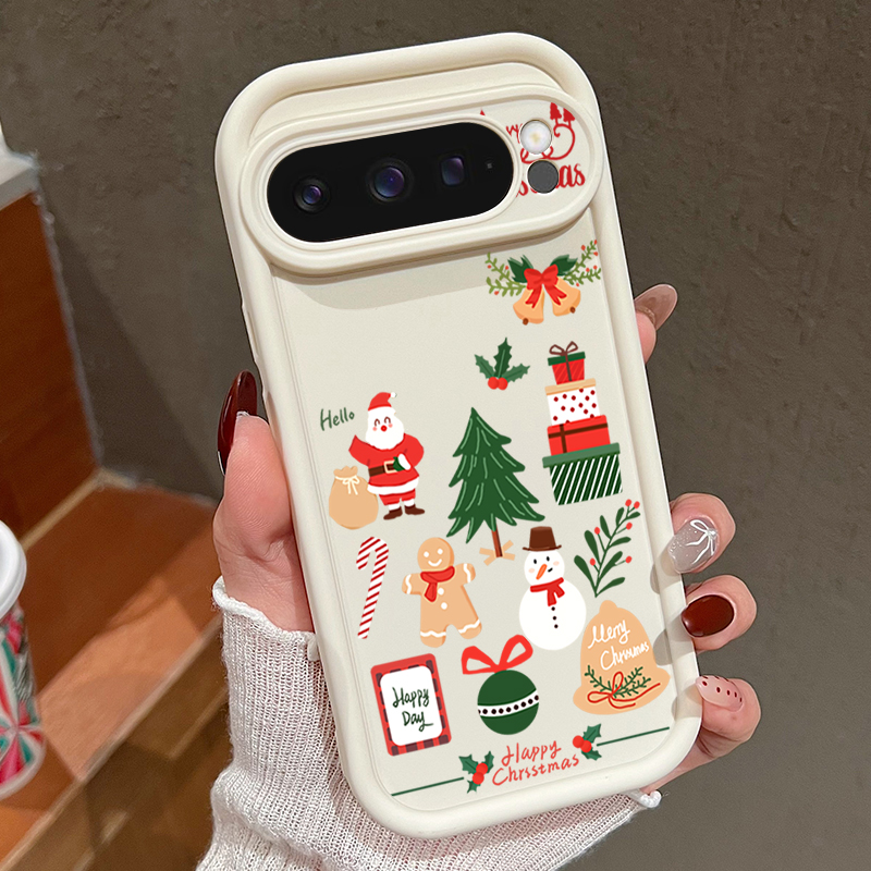 Miękkie etui na telefon z wzor – Google Pixel 9 recenzja i cena