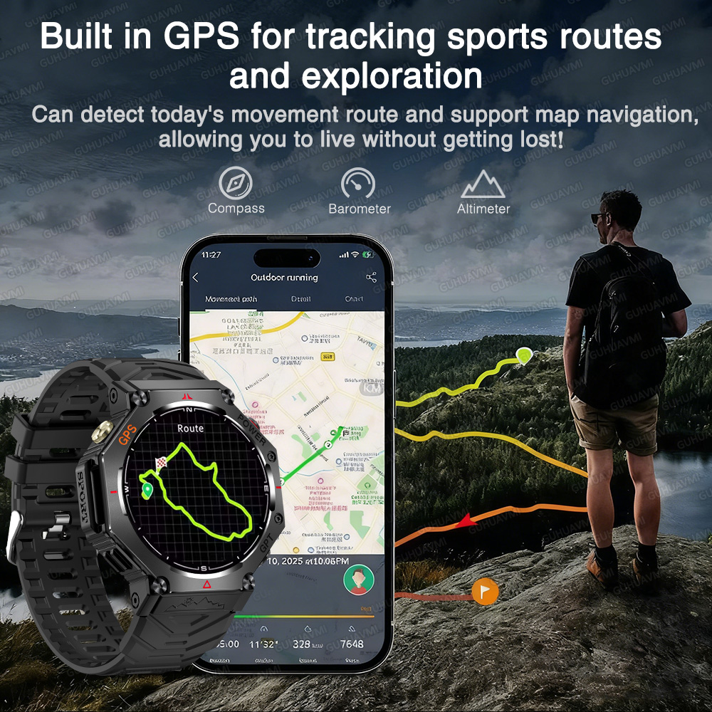 Smartwatch dla dorosłych 2026, – Smartwatch X recenzja i cena