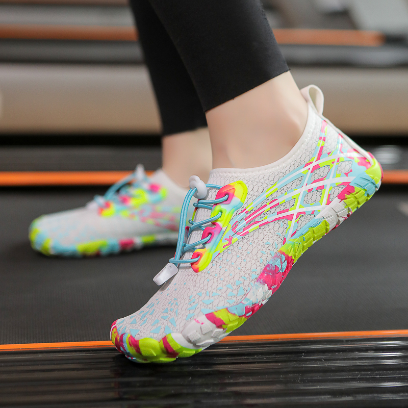 Szybkoschnące damskie buty do  – Milanaise Mesh Band recenzja i cena